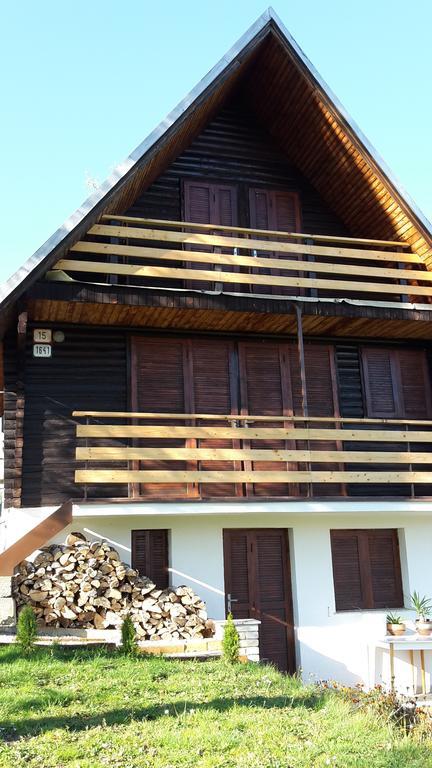 Chata Lucky Brezno Exterior foto